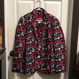 nfl super bowl blazer